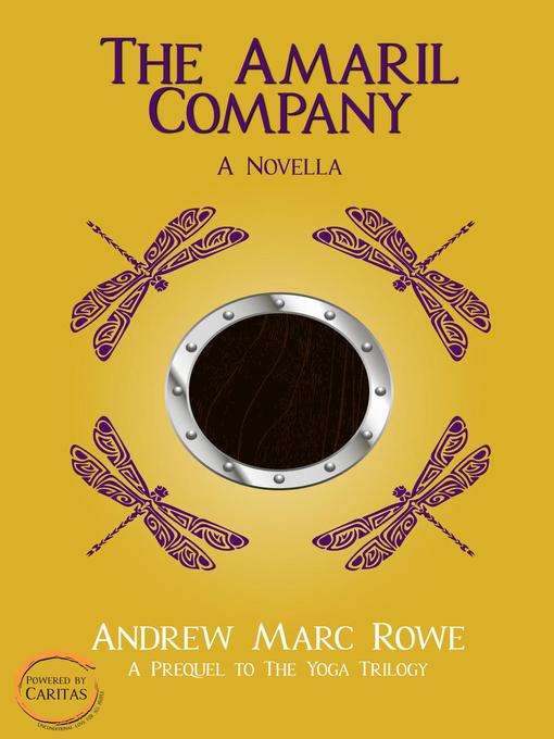 Title details for The Amaril Company by Andrew Marc Rowe - Available